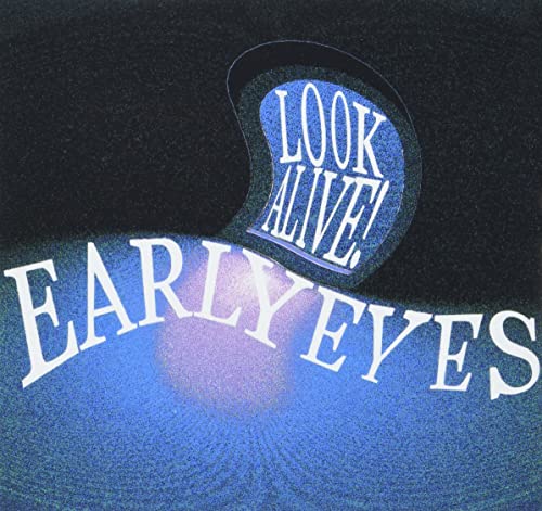 LOOK ALIVE (CD)