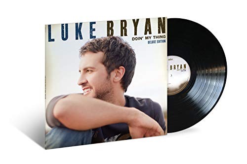 BRYAN, LUKE - DOIN' MY THING (DELUXE EDITION VINYL)