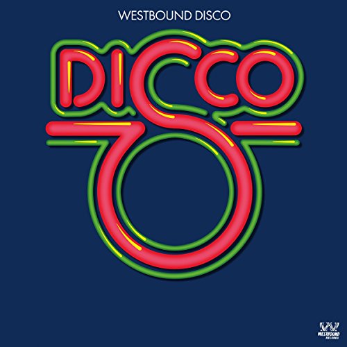 VARIOUS ARTISTS - WESTBOUND DISCO (CD)