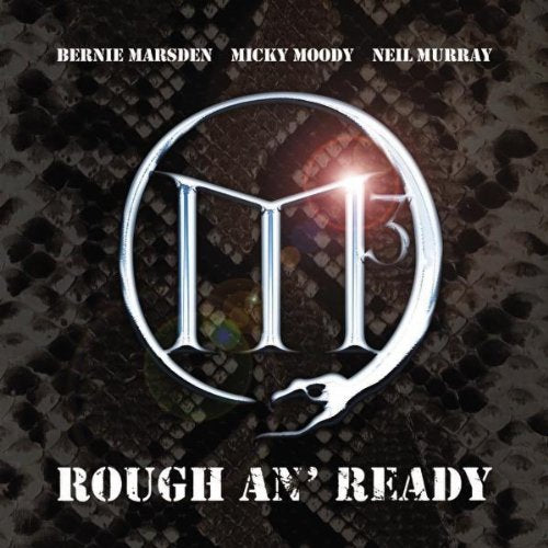 M3 - ROUGH AN READY (CD)