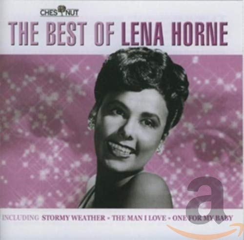 THE BEST OF LENA HORNE (CD)