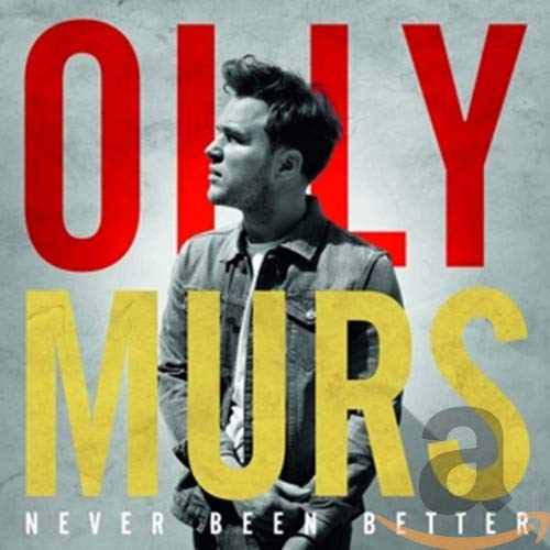 MURS, OLLY - NEVER BEEN BETTER (CD)