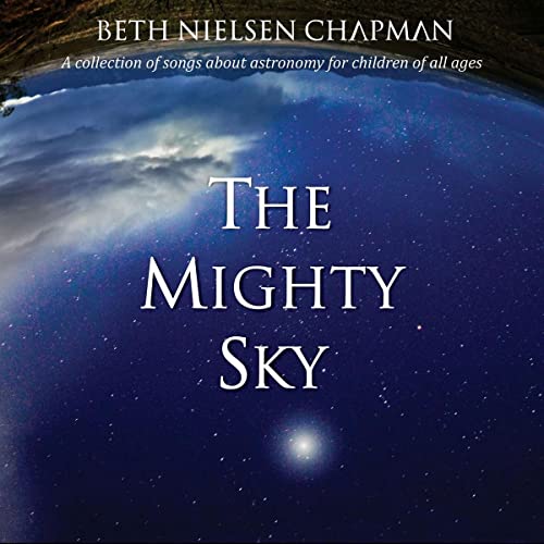 NIELSEN CHAPMAN, BETH - THE MIGHTY SKY (CD)