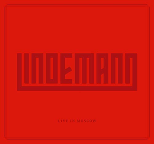 LINDEMANN - LIVE IN MOSCOW (LTD. SUPER DELUXE BOX) (CD)