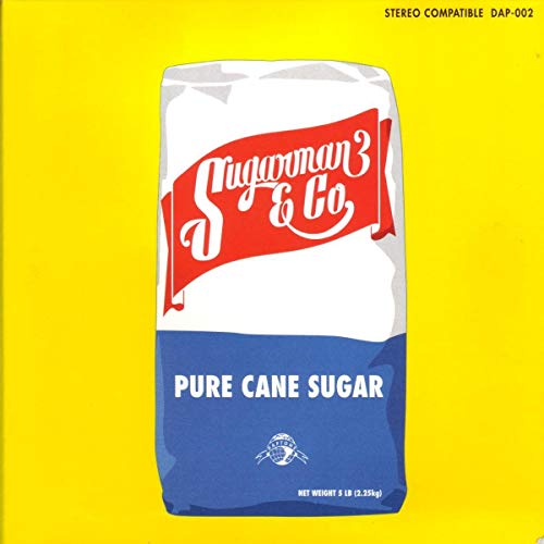 SUGARMAN 3 - PURE CANE SUGAR (CD)