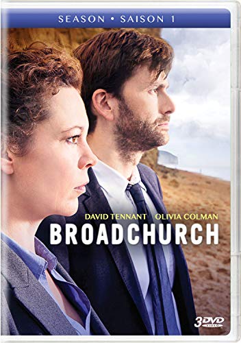 BROADCHURCH: SEASON 1 (BILINGUAL)