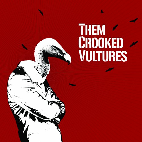 THEM CROOKED VULTURES - THEM CROOKED VULTURES [2 LP]