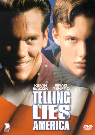 TELLING LIES  - DVD
