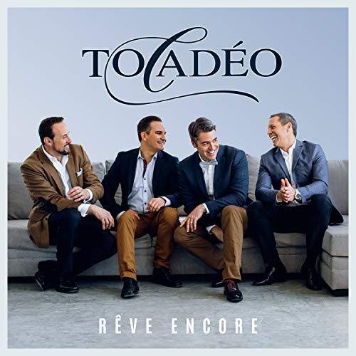 TOCADO - REVE ENCORE (CD)