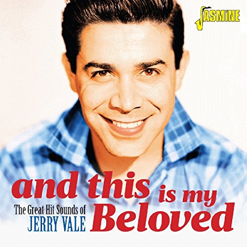 VALE,JERRY - GREAT HIT SOUNDS OF: AND THIS IS MY BELOVED (CD)