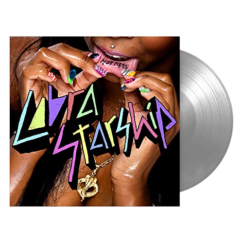 COBRA STARSHIP - HOT MESS (VINYL)