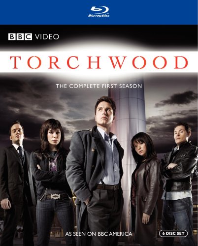 TORCHWOOD: SEASON 1 [BLU-RAY]