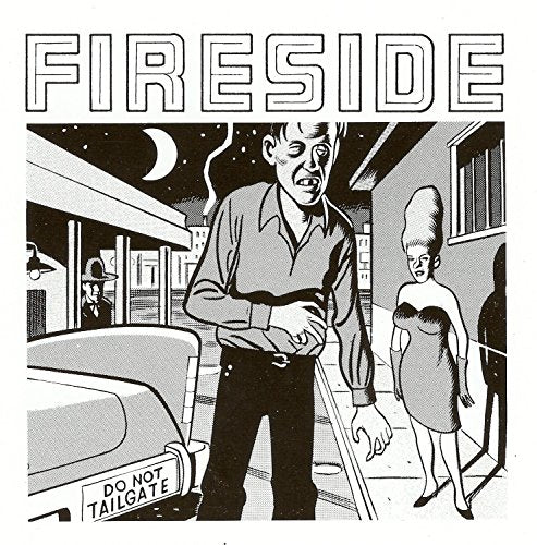 FIRESIDE - DO NOT TAILGATE (VINYL)