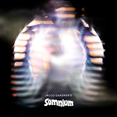 GARDNER,JACCO - SOMNIUM (CD)