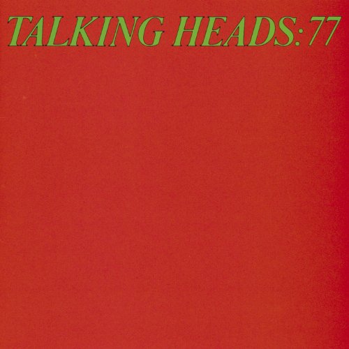 TALKING HEADS - TALKING HEADS '77 (CD)