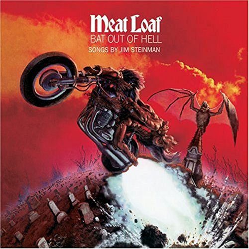 MEAT LOAF - BAT OUT OF HELL (VINYL)