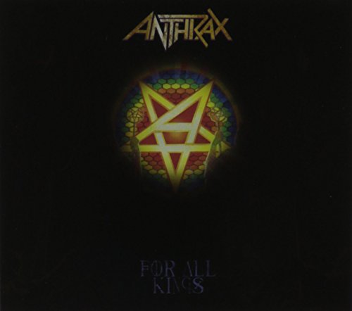 ANTHRAX - FOR ALL KINGS (CD)