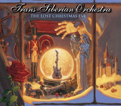 TRANS-SIBERIAN ORCHESTRA - THE LOST CHRISTMAS EVE (CD)