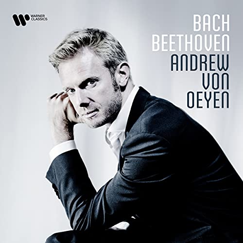 ANDREW VON OEYEN - BACH BEETHOVEN (CD)