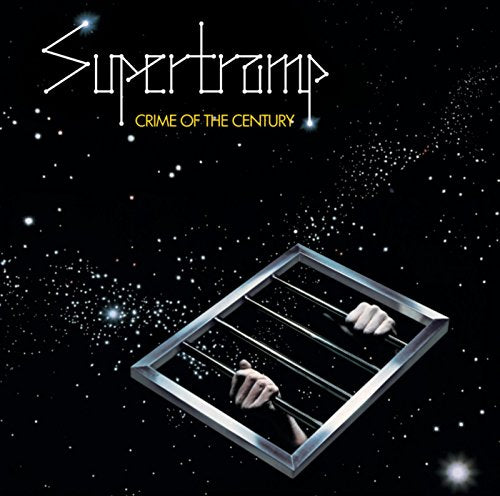 SUPERTRAMP - CRIME OF THE CENTURY (CD)