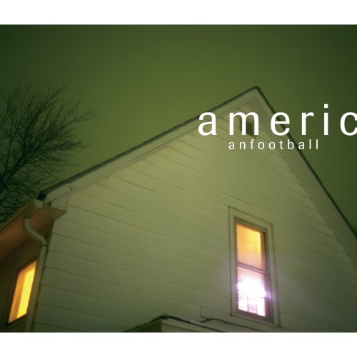 AMERICAN FOOTBALL - AMERICAN FOOTBALL (DELUXE REISSUE) (CD)