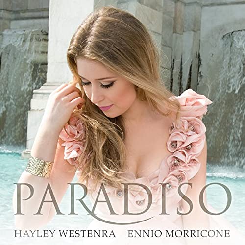 HAYLEY WESTENRA - PARADISO (CD)