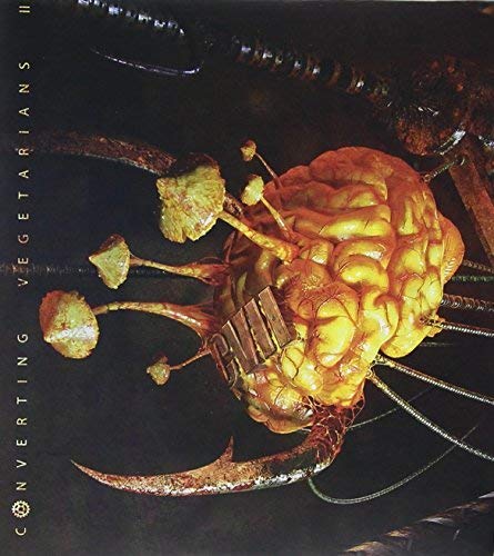 INFECTED MUSHROOM - CONVERTING VEGETARIANS II (CD)