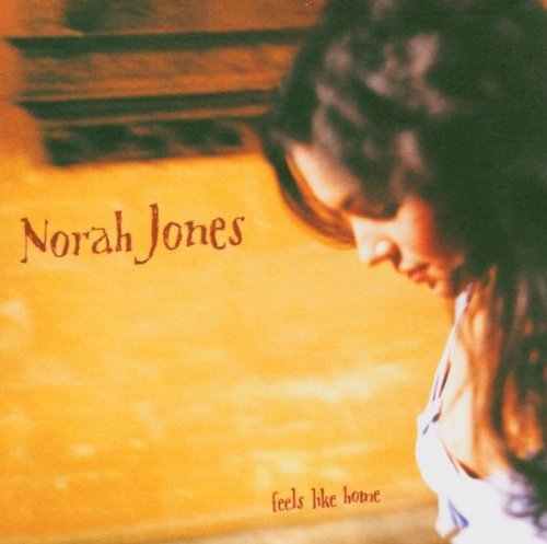 JONES,NORAH - FEELS LIKE HOME (CD)