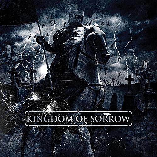 KINGDOM OF SORROW - KINGDOM OF SORROW (CD)