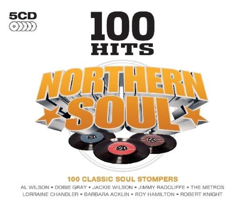 VARIOUS - 100 HITS  NORTHERN SOUL (CD)