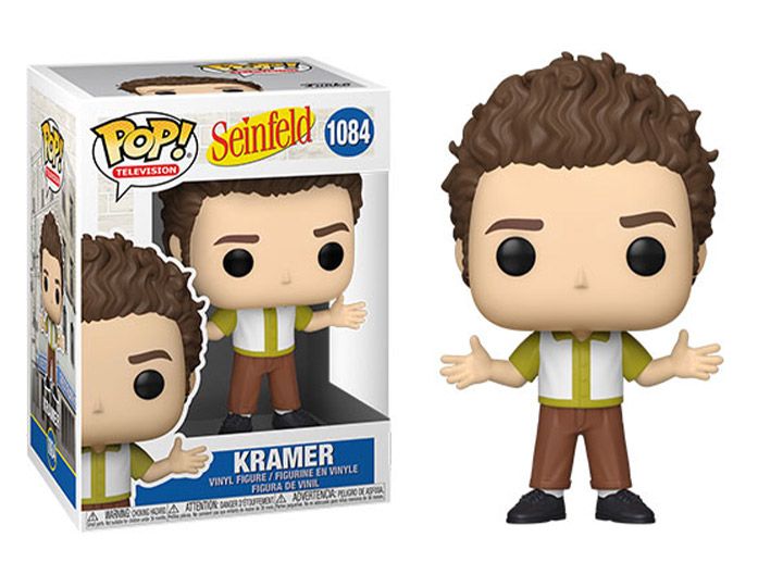 SEINFELD: KRAMER #1084 - FUNKO POP!