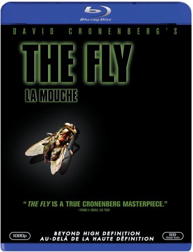 THE FLY (1986) [BLU-RAY] (BILINGUAL)