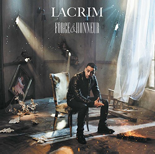 LACRIM - FORCE & HONNEUR (CD)