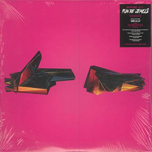 RUN THE JEWELS - RTJ4 (VINYL)