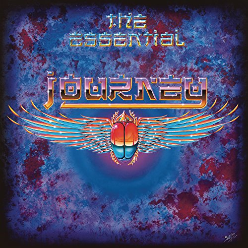 JOURNEY - THE ESSENTIAL JOURNEY (CD)