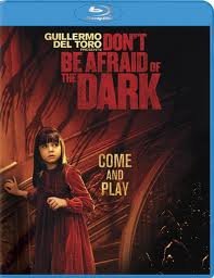 DON'T BE AFRAID OF THE DARK [BLU-RAY] (BILINGUAL)