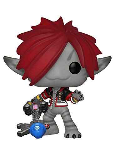 KINGDOM HEARTS III: SORA (MONSTER'S INC. - FUNKO POP!