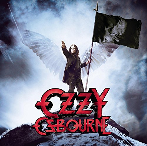 OSBOURNE, OZZY - SCREAM (CD)