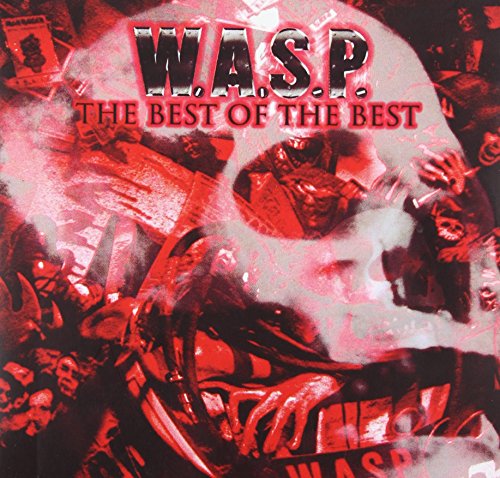 WASP - BEST OF THE BEST (CD)