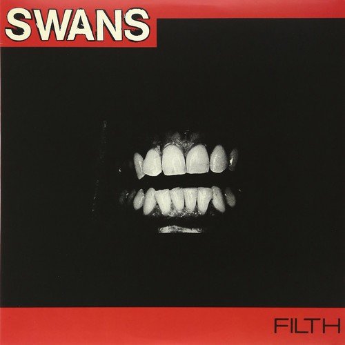 SWANS - FILTH (VINYL)