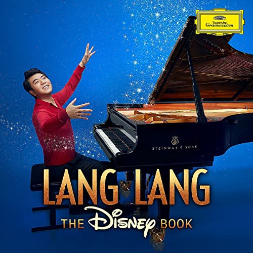 LANG LANG - DISNEY BOOK (CD)