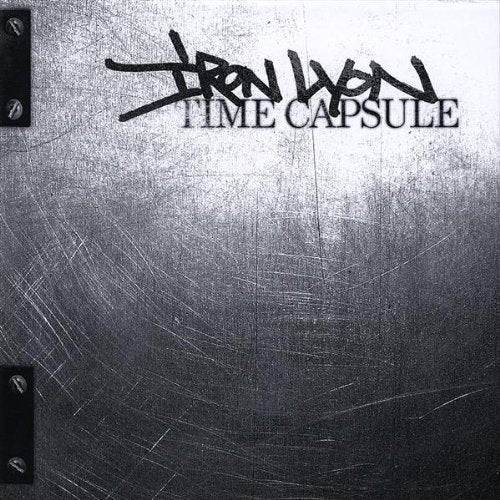 IRON LYON - TIME CAPSULE (CD)