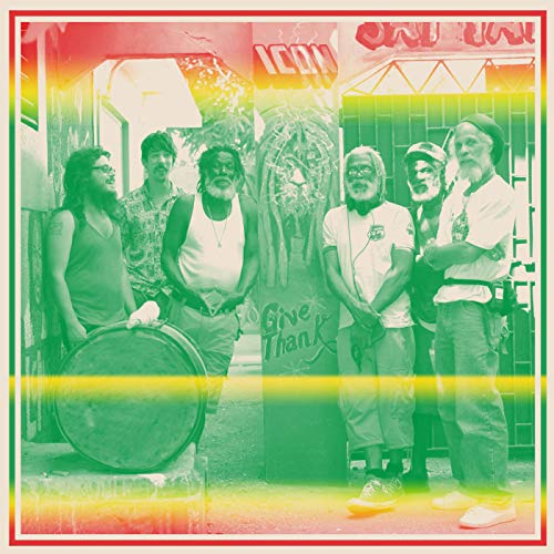 SUN ARAW - FRKWYS VOL.9: MEET THE CONGOS (CD)