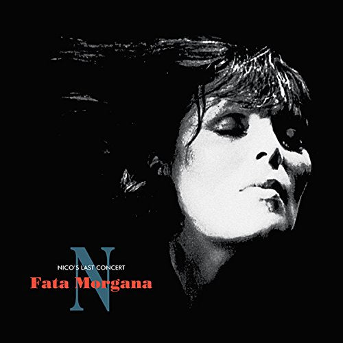 NICO - NICO'S LAST CONCERT - FATA MORGANA (VINYL)