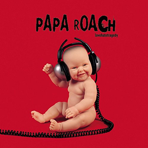 PAPA ROACH - LOVEHATETRAGEDY (VINYL)