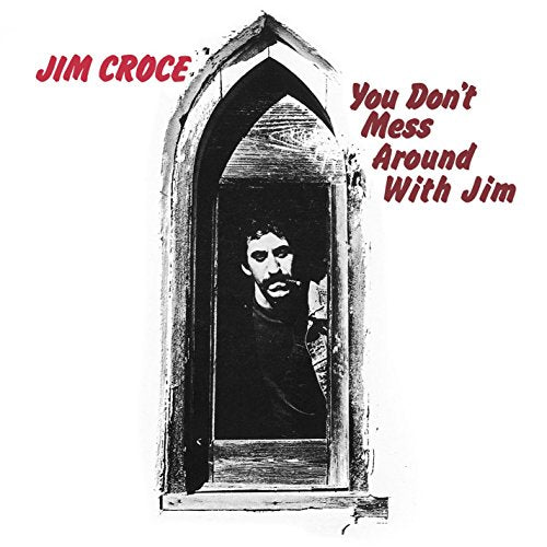 JIM CROCE - YOU DON'T MESS AROUND WITH JIM (LP)