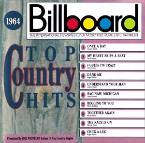 VARIOUS ARTISTS - BILLBOARD TOP COUNTRY HITS: 1964 (CD)