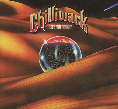 CHILLIWACK - LIGHTS FROM THE VALLEY (CD)