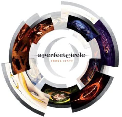 A PERFECT CIRCLE - THREE SIXTY (CD)