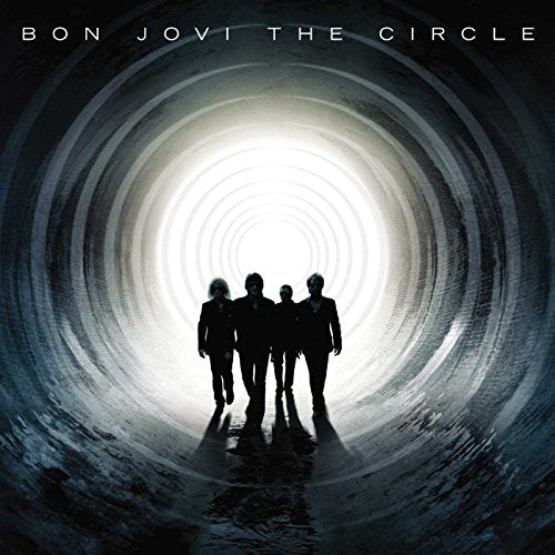 BON JOVI - THE CIRCLE (2LP VINYL)